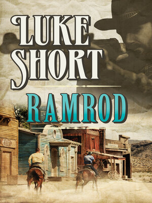 cover image of Ramrod